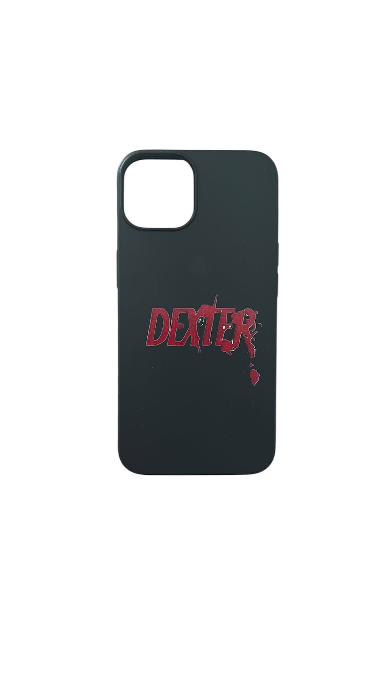 BASIC - DEXTER PHONE CASE - IPHONE