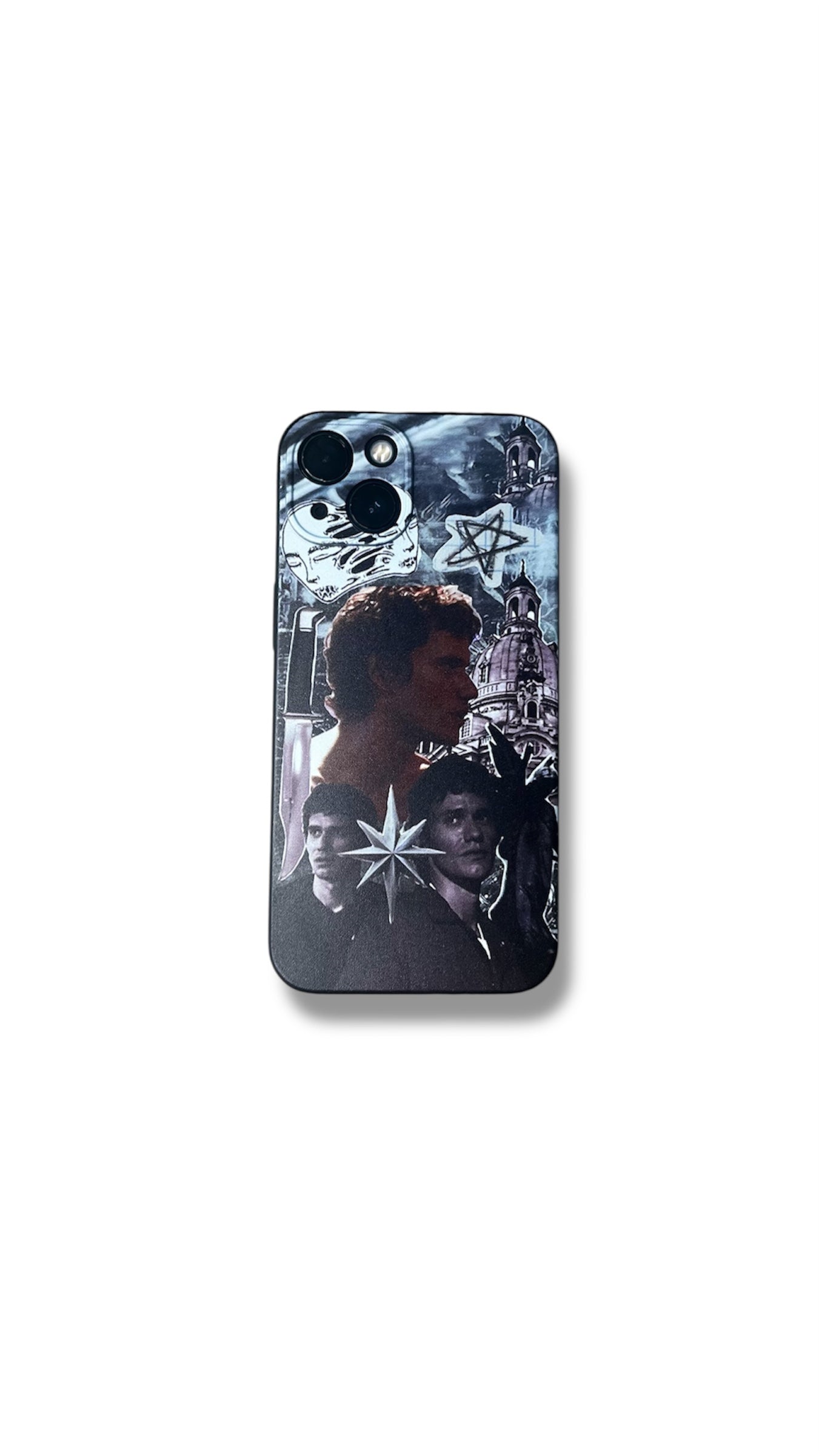 BRIAN MOSER PHONE CASE - ICE TRUCK KILLER