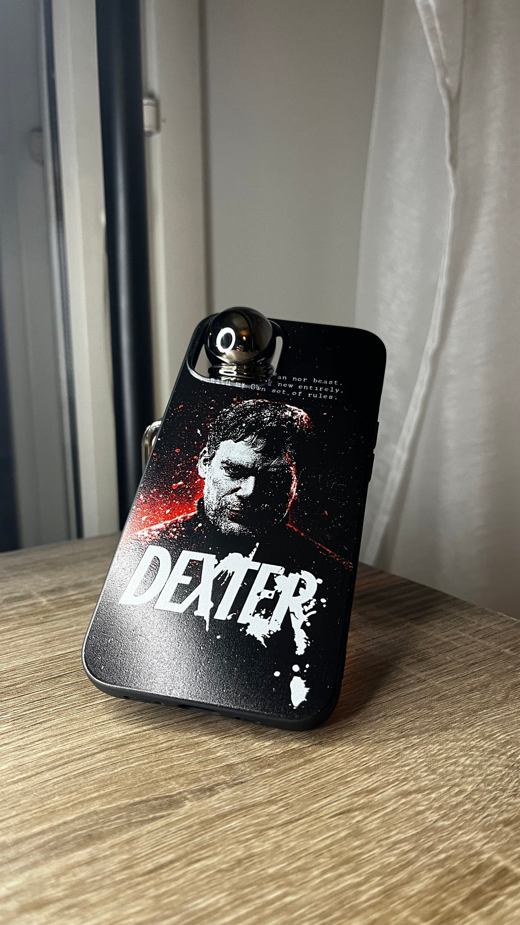 Dexter Phone Case - NewBlood Edition