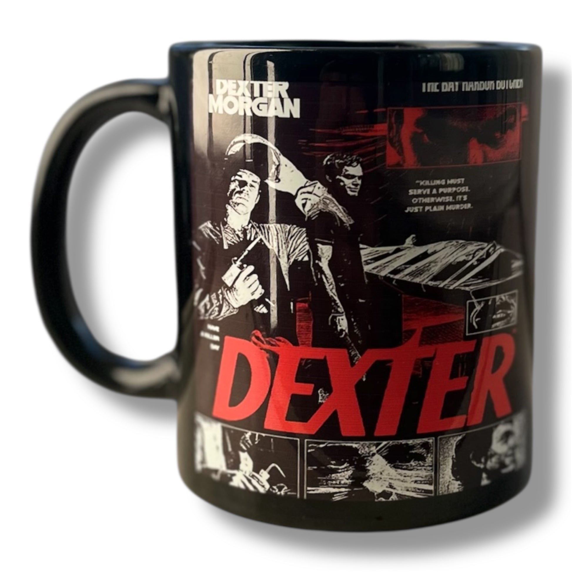 Dexter Cup || Premium quality