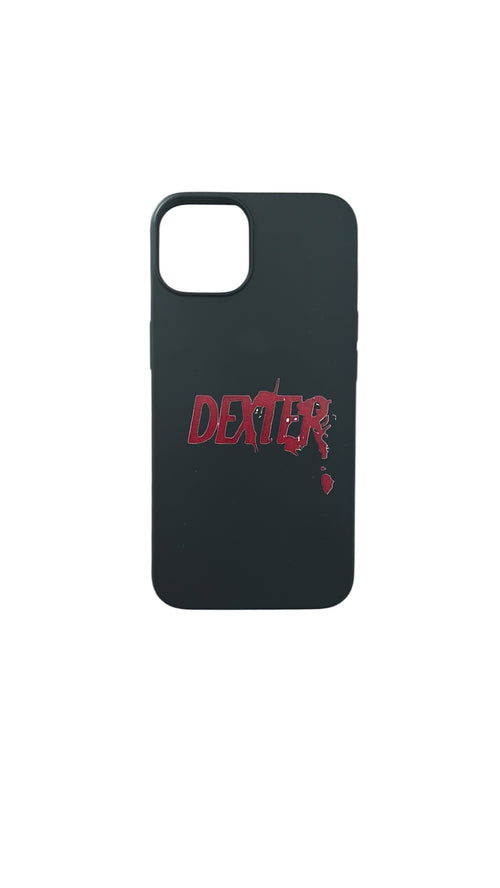 BASIC - DEXTER PHONE CASE - IPHONE
