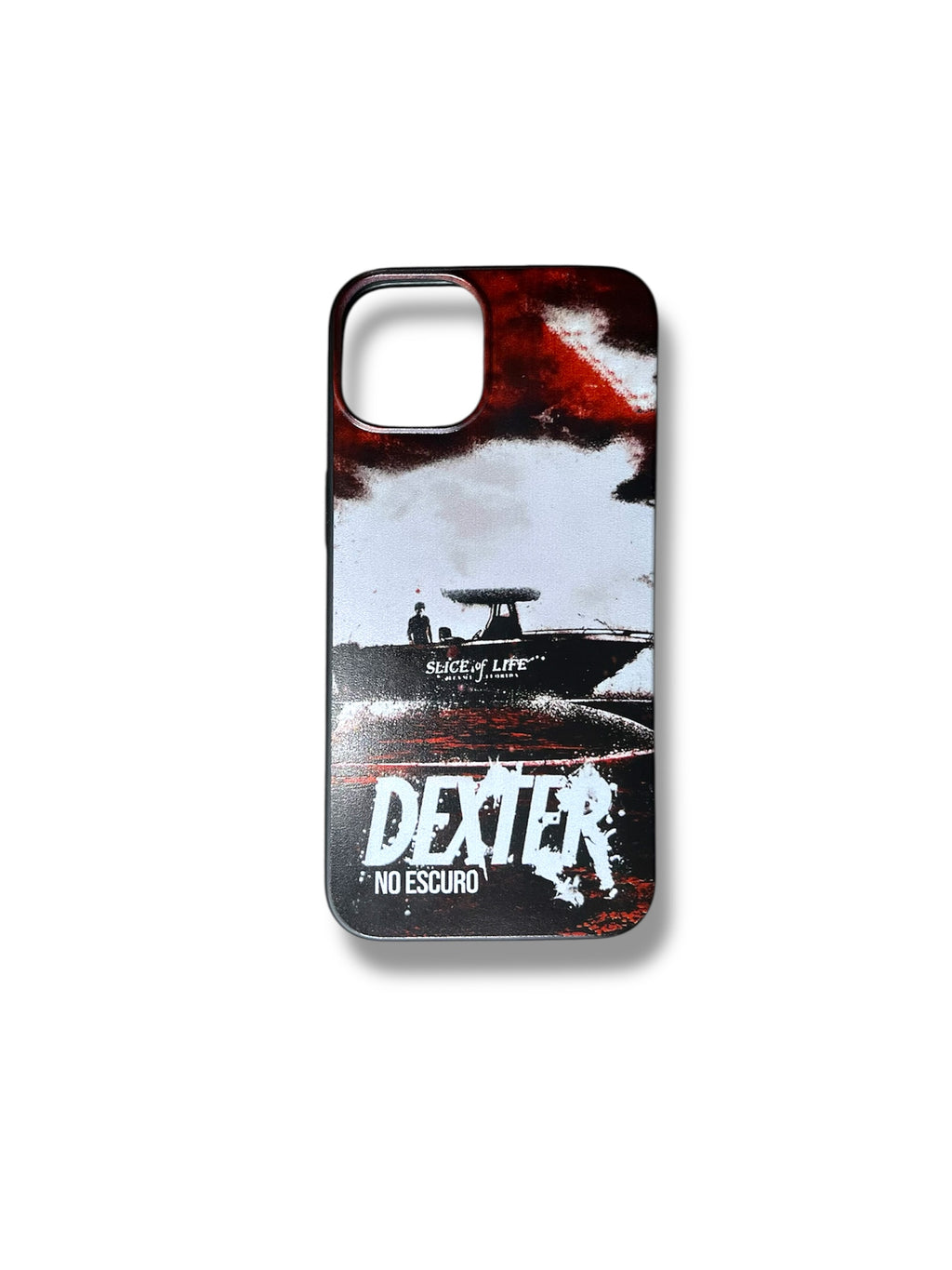 DEXTER PHONE CASE - SLICE OF LIFE EDITION