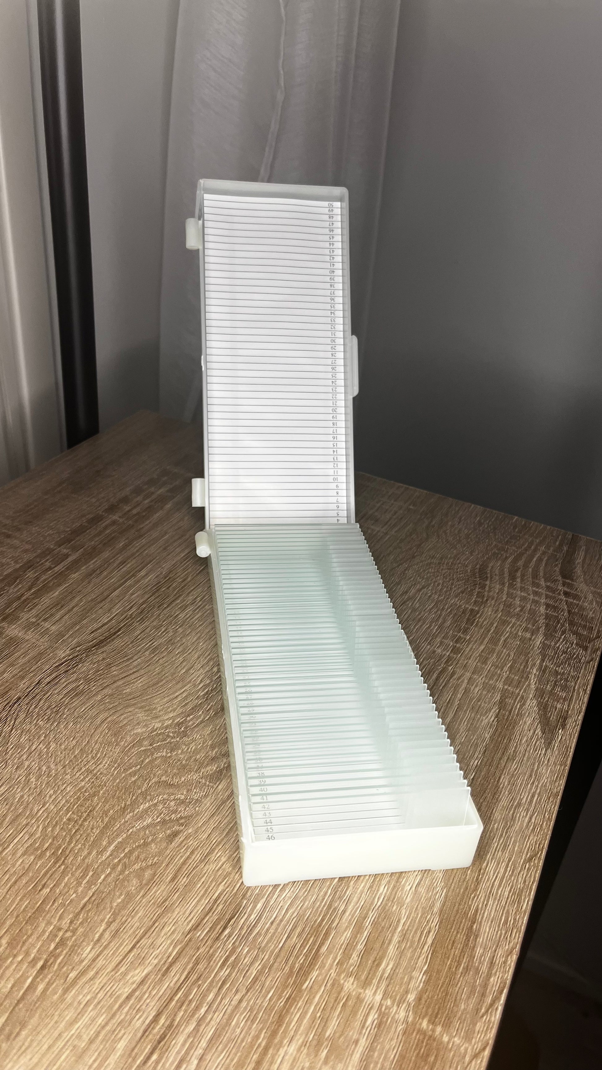DEXTER SLIDE BOX