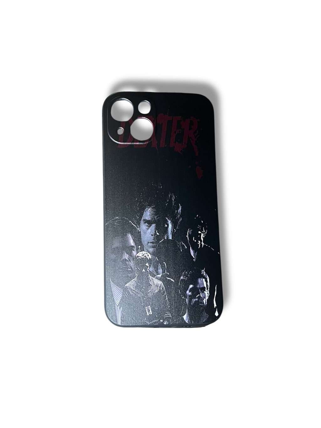 DEXTER PHONE CASE - DARK MODE EDITION