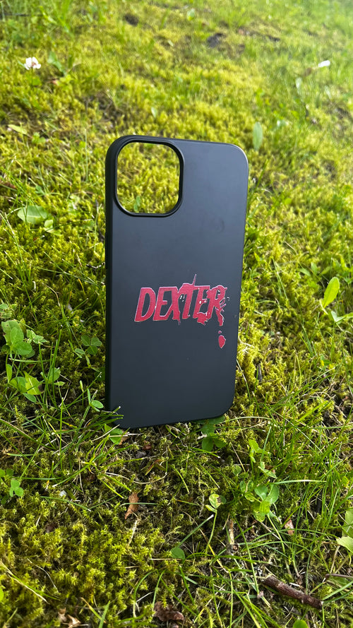 BASIC - DEXTER PHONE CASE - IPHONE