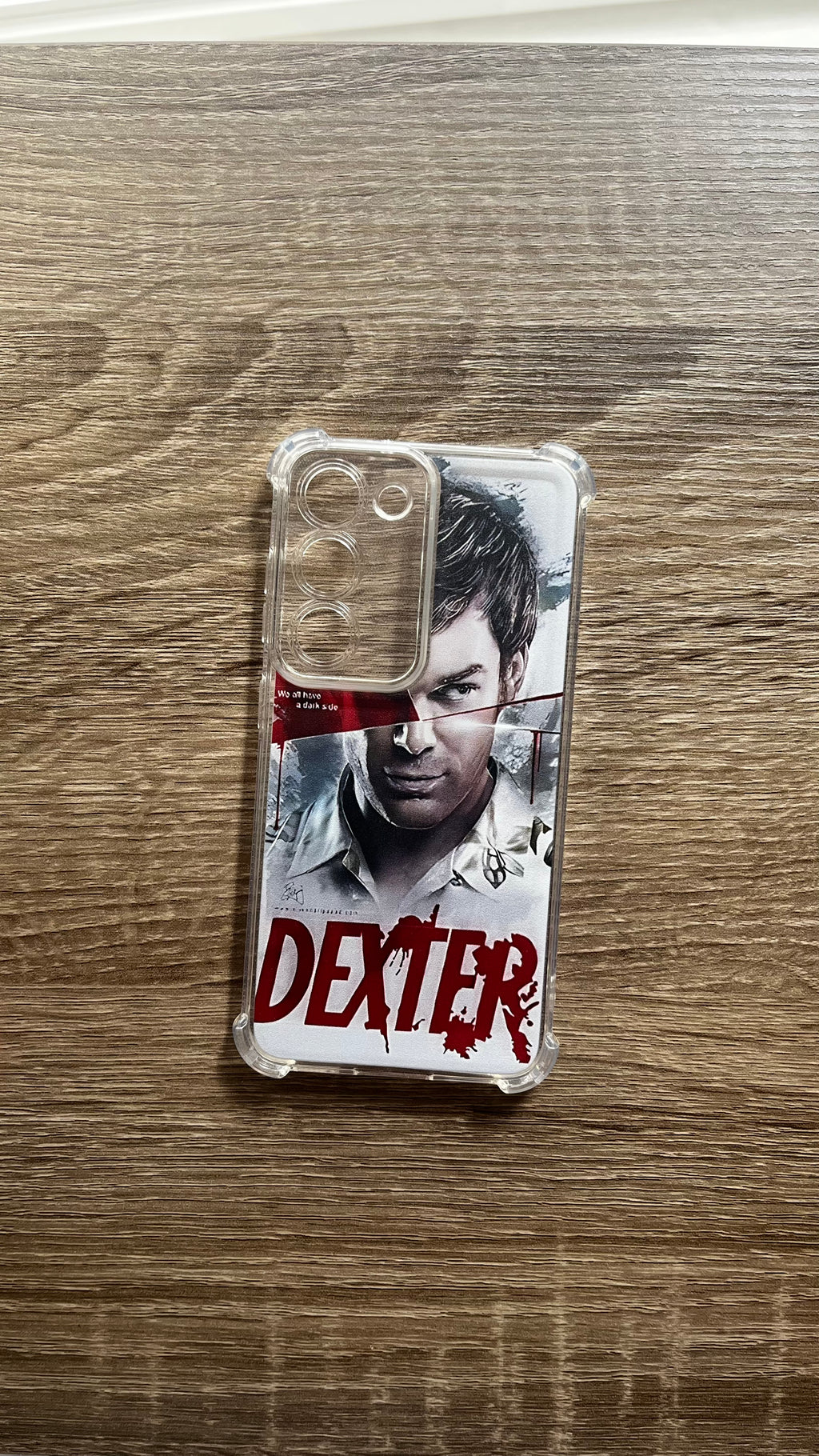 DEXTER PHONE CASE - MIXED COLOR EDITION