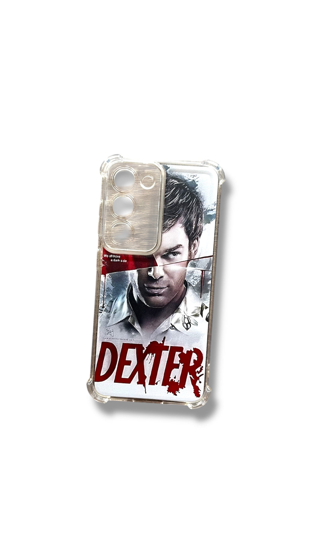 DEXTER PHONE CASE - MIXED COLOR EDITION