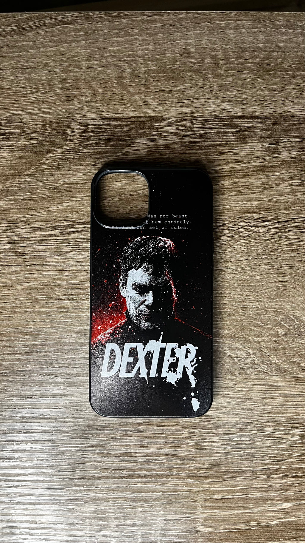 Dexter Phone Case - NewBlood Edition