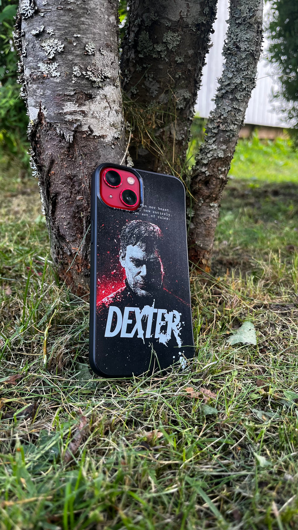 Dexter Phone Case - NewBlood Edition