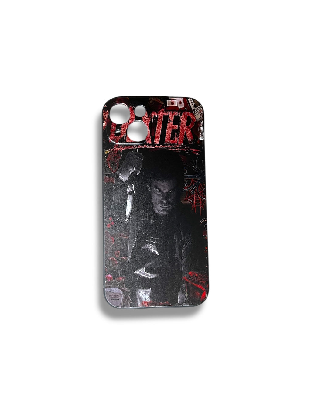 DEXTER PHONE CASE - NIGHTMARE EDITION