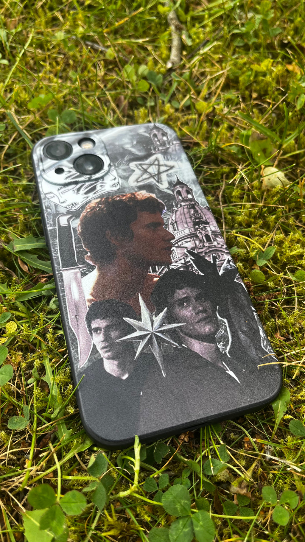 BRIAN MOSER PHONE CASE - ICE TRUCK KILLER