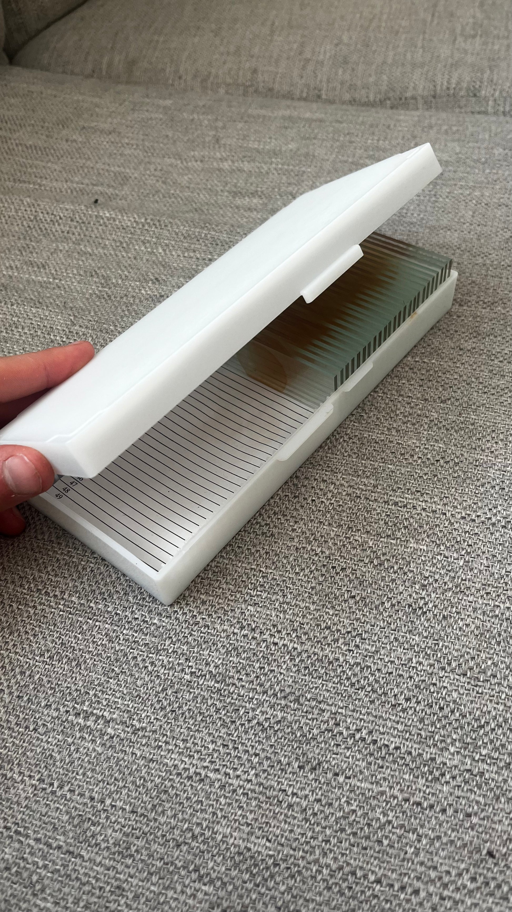 DEXTER SLIDE BOX