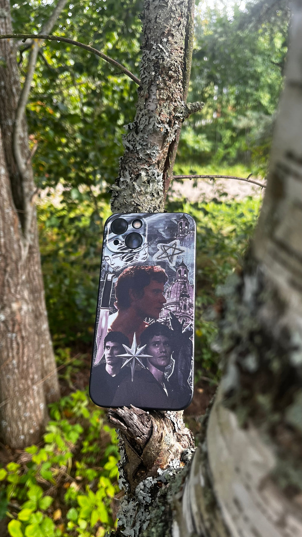 BRIAN MOSER PHONE CASE - ICE TRUCK KILLER