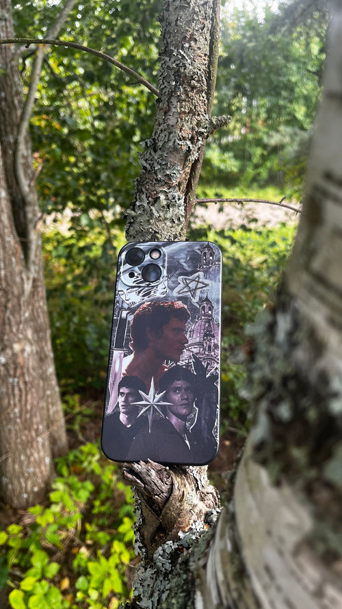 BRIAN MOSER PHONE CASE - ICE TRUCK KILLER