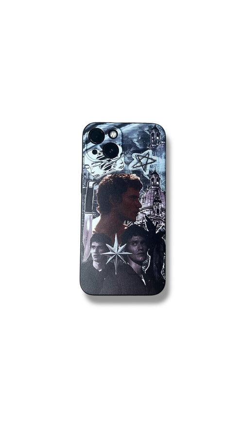 BRIAN MOSER PHONE CASE - ICE TRUCK KILLER