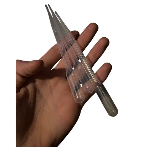 3pcs Pipettes set