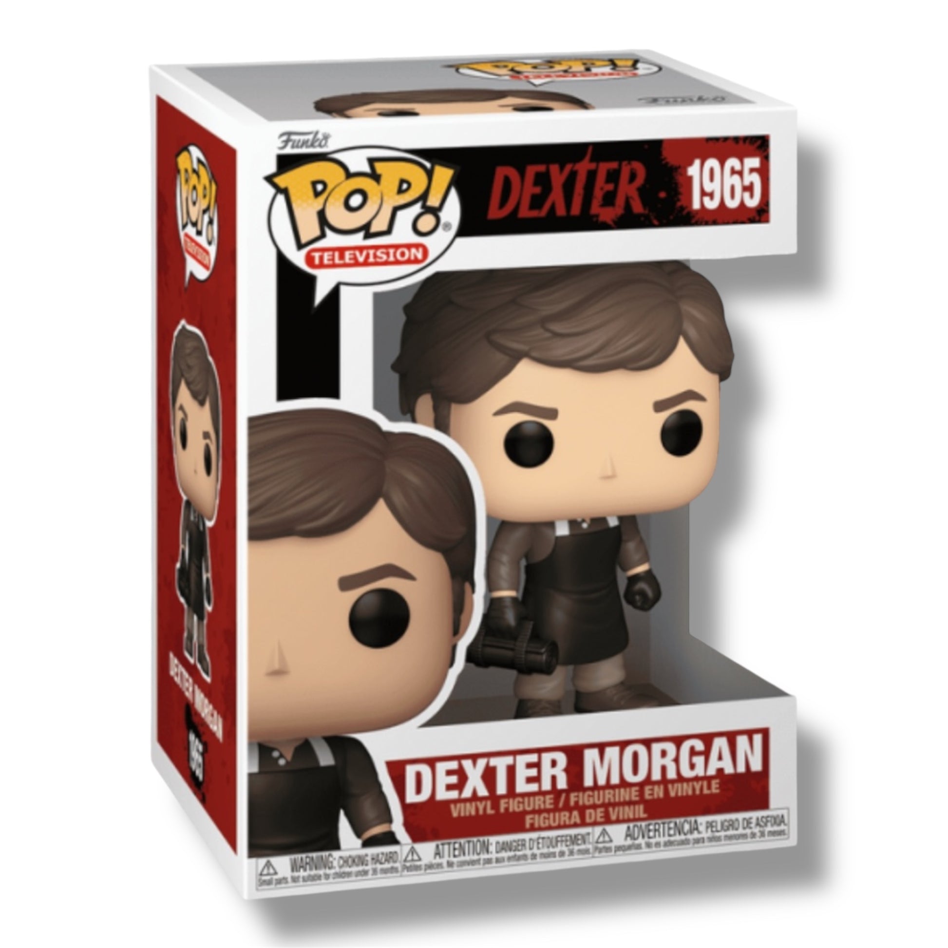 Dexter Funko POP