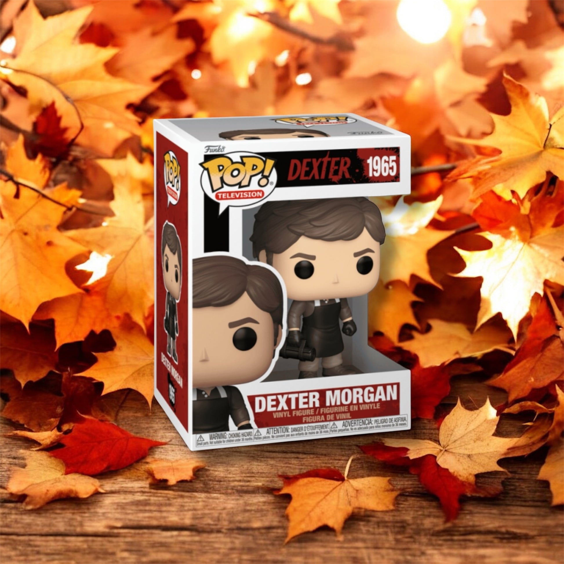 Dexter Funko POP